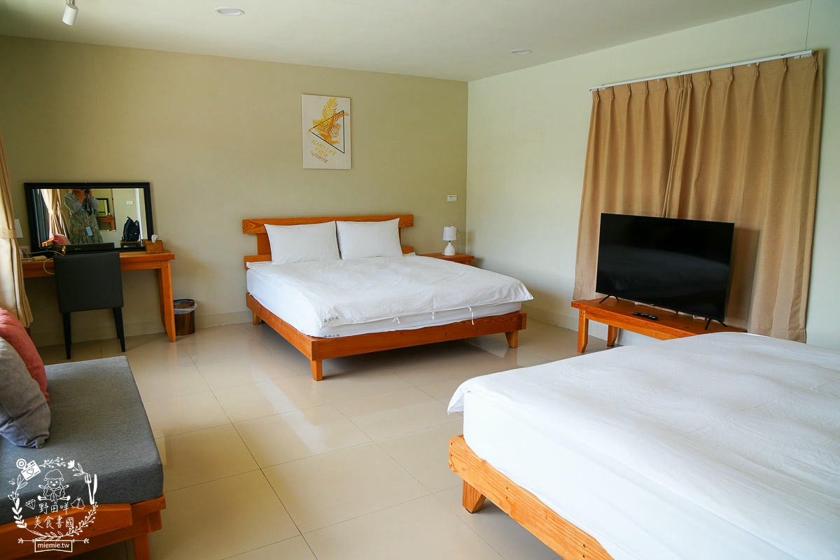 森深小苑 墾丁villa｜坐擁寬敞泳池與森林氣息場地的墾丁villa包棟民宿！還能歡唱KTV與輕鬆烤肉