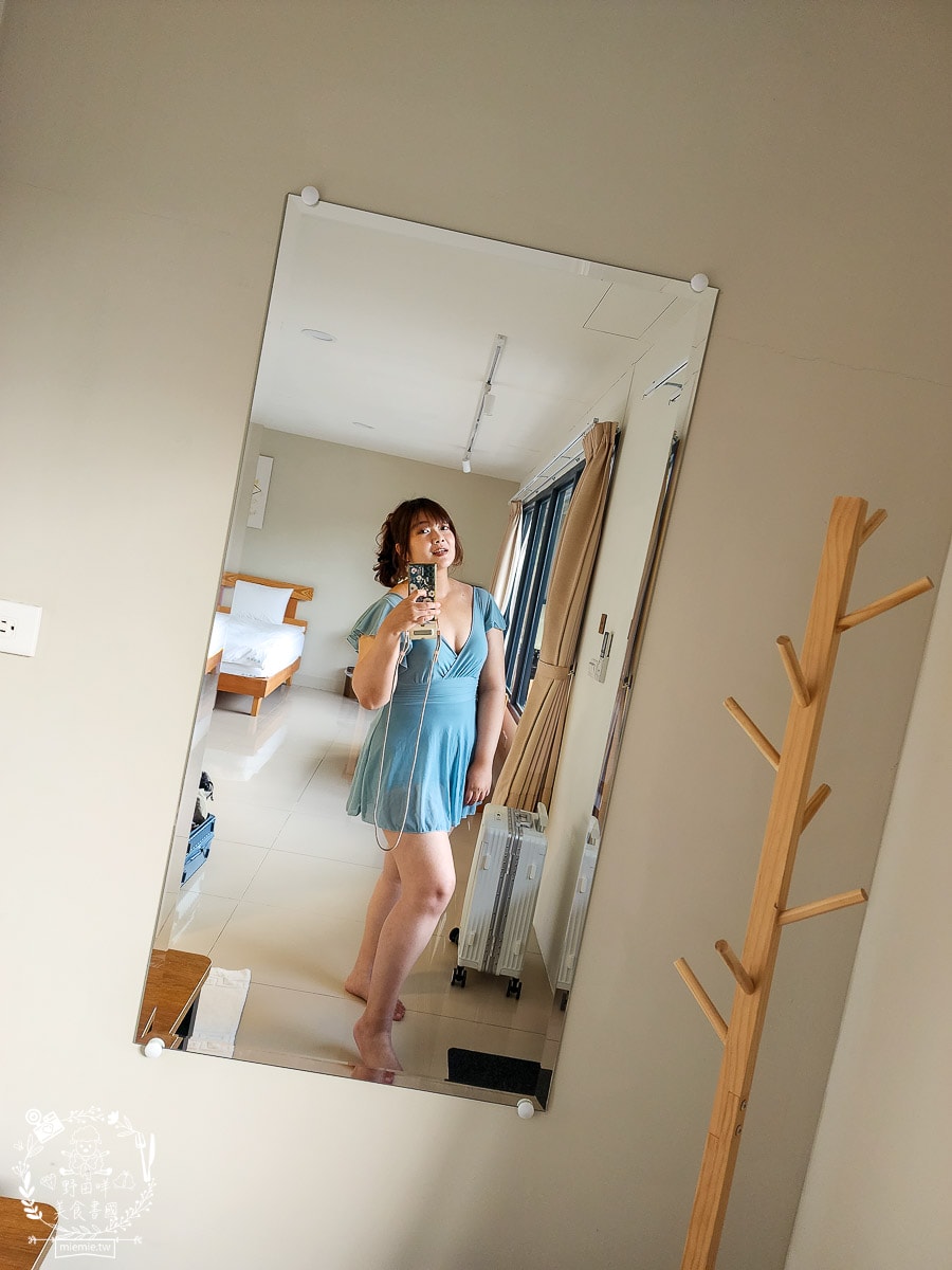 森深小苑 墾丁villa｜坐擁寬敞泳池與森林氣息場地的墾丁villa包棟民宿！還能歡唱KTV與輕鬆烤肉