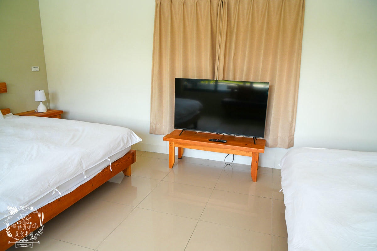 森深小苑 墾丁villa｜坐擁寬敞泳池與森林氣息場地的墾丁villa包棟民宿！還能歡唱KTV與輕鬆烤肉