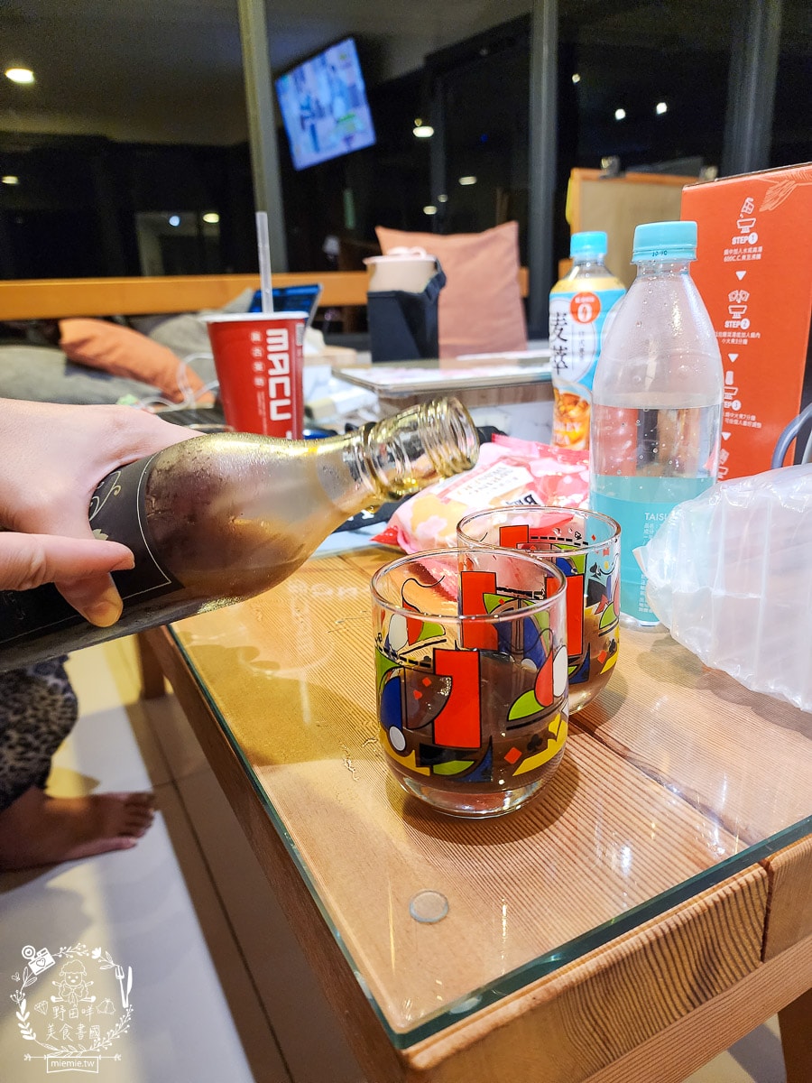 森深小苑 墾丁villa｜坐擁寬敞泳池與森林氣息場地的墾丁villa包棟民宿！還能歡唱KTV與輕鬆烤肉