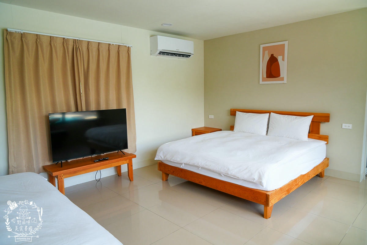 森深小苑 墾丁villa｜坐擁寬敞泳池與森林氣息場地的墾丁villa包棟民宿！還能歡唱KTV與輕鬆烤肉