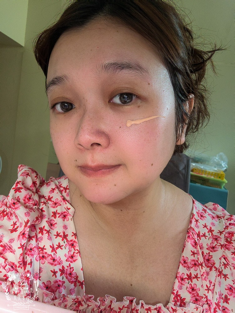 蓓樂膚益生光漾校色防曬妝前乳/飾底乳/隔離防曬乳ALL IN ONE(紫、粉、黃、綠)物理養膚型防曬！免費玩膚色檢測！