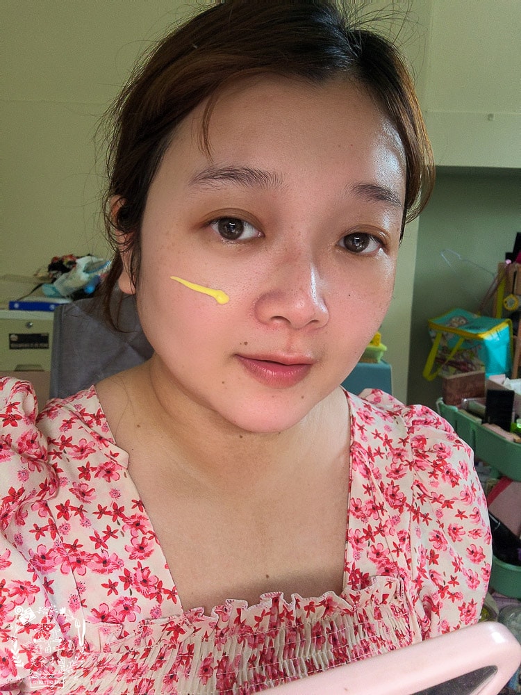 蓓樂膚益生光漾校色防曬妝前乳/飾底乳/隔離防曬乳ALL IN ONE(紫、粉、黃、綠)物理養膚型防曬！免費玩膚色檢測！