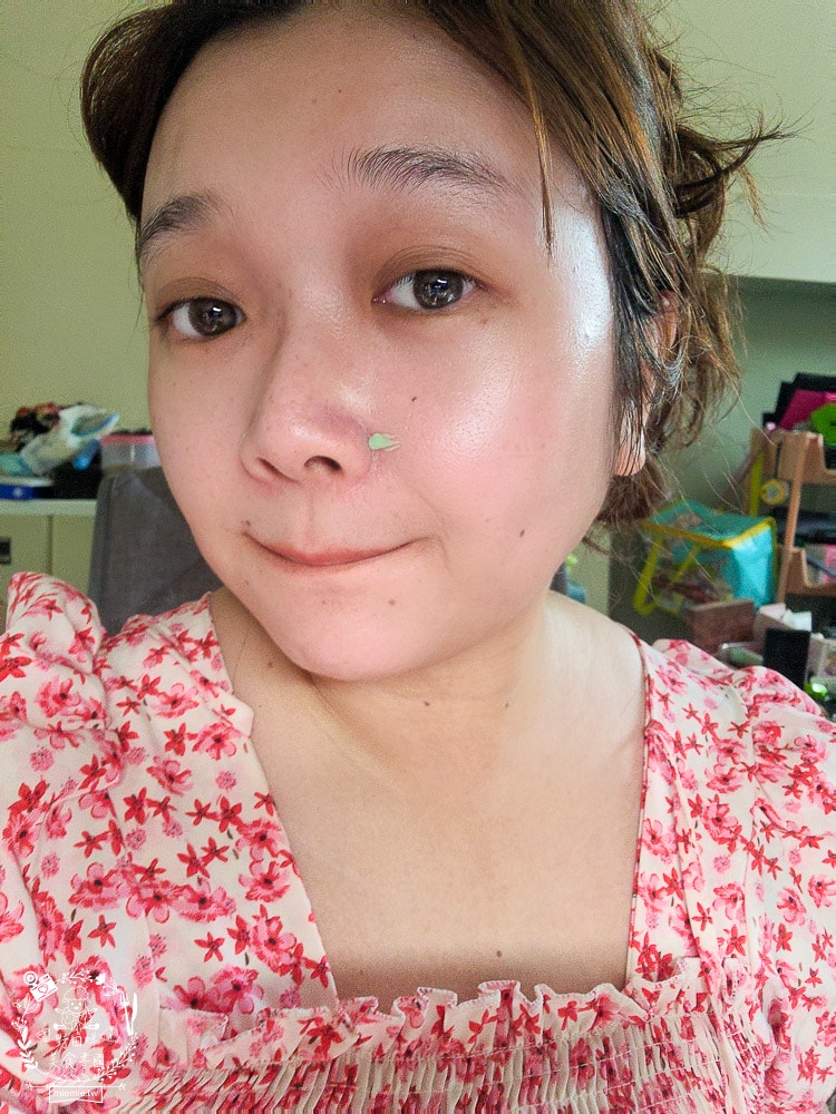 蓓樂膚益生光漾校色防曬妝前乳/飾底乳/隔離防曬乳ALL IN ONE(紫、粉、黃、綠)物理養膚型防曬！免費玩膚色檢測！