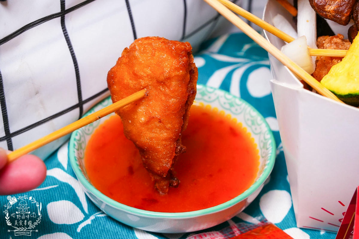 雄喝呷鹹酥鷄|高雄隱藏在鼎中路的超有料鹽酥雞！滿額送可口可樂或原萃！三民鹹酥雞推薦！