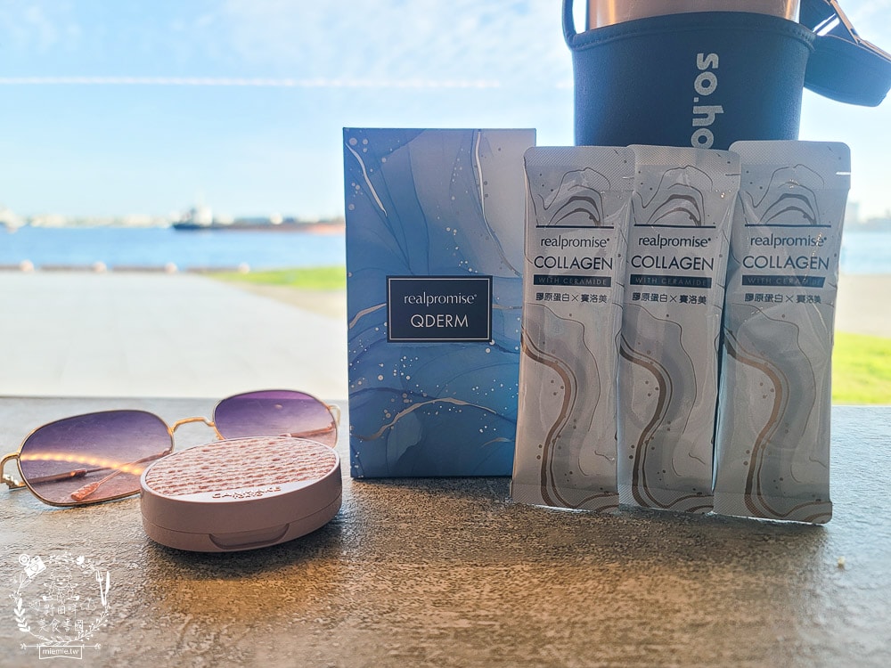 宇晟生醫realpromise雪潤極妍膠原蛋白&雪彤膠原3D立體加強膠囊|分子小超好吸收的膠原蛋白！青春少女感的最完美組合！