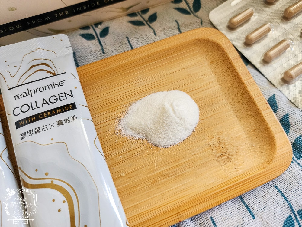 宇晟生醫realpromise雪潤極妍膠原蛋白&雪彤膠原3D立體加強膠囊|分子小超好吸收的膠原蛋白！青春少女感的最完美組合！