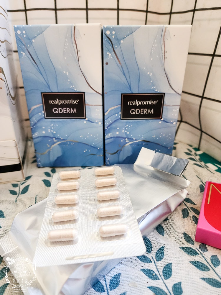 宇晟生醫realpromise雪潤極妍膠原蛋白&雪彤膠原3D立體加強膠囊|分子小超好吸收的膠原蛋白！青春少女感的最完美組合！