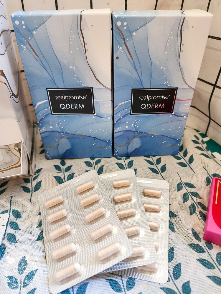 宇晟生醫realpromise雪潤極妍膠原蛋白&雪彤膠原3D立體加強膠囊|分子小超好吸收的膠原蛋白！青春少女感的最完美組合！