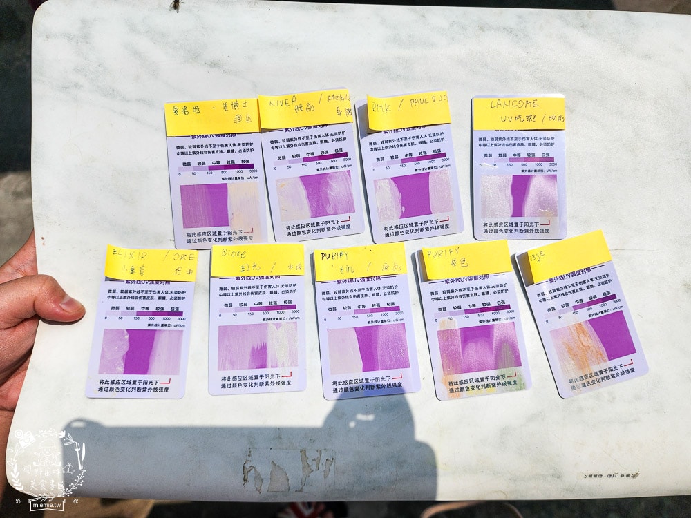 2025防曬推薦！超持妝、抗摩擦、防水防汗又控油的妝前防曬推薦！物理防曬推薦！