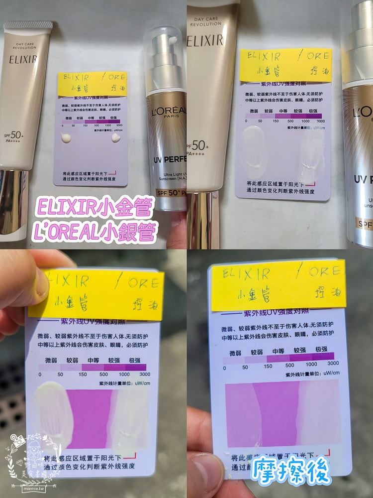 2025防曬推薦！超持妝、抗摩擦、防水防汗又控油的妝前防曬推薦！物理防曬推薦！