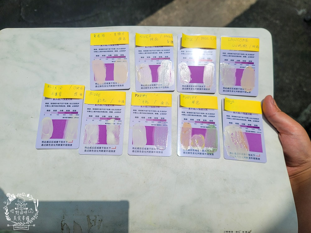 2025防曬推薦！超持妝、抗摩擦、防水防汗又控油的妝前防曬推薦！物理防曬推薦！