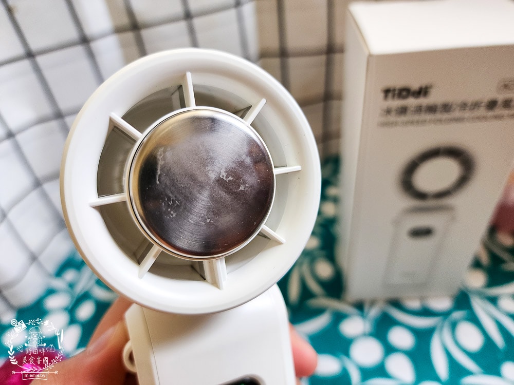 TiDdi冰鎭渦輪製冷折疊風扇｜夏日必備消暑好物！4000mAh大容量電池超強續航力！