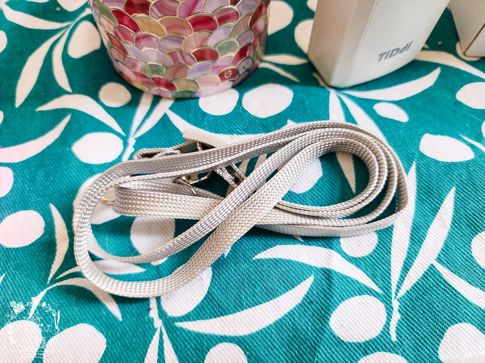 TiDdi冰鎭渦輪製冷折疊風扇｜夏日必備消暑好物！4000mAh大容量電池超強續航力！