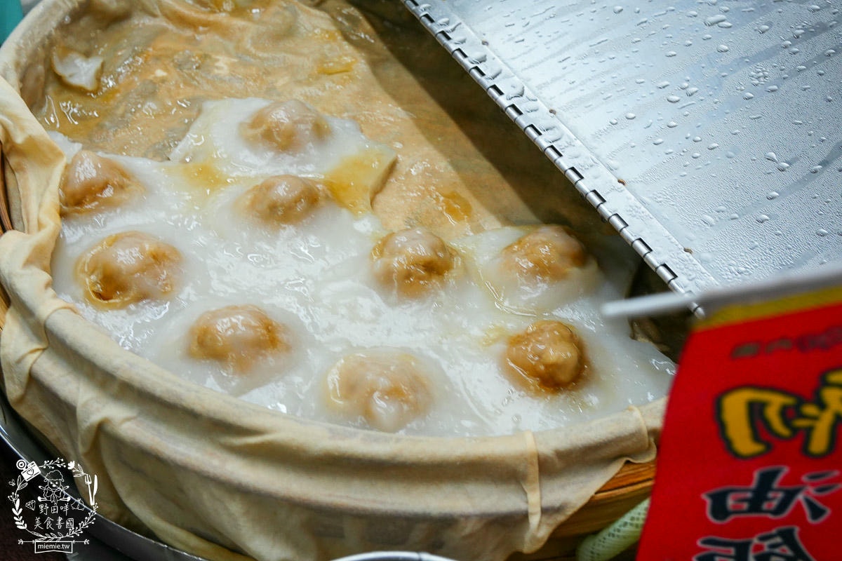 鳳山肉圓四神湯油飯推薦[初肉圓]超平價的鳳山美食！肉圓油飯人氣必點！四神湯料超級多？