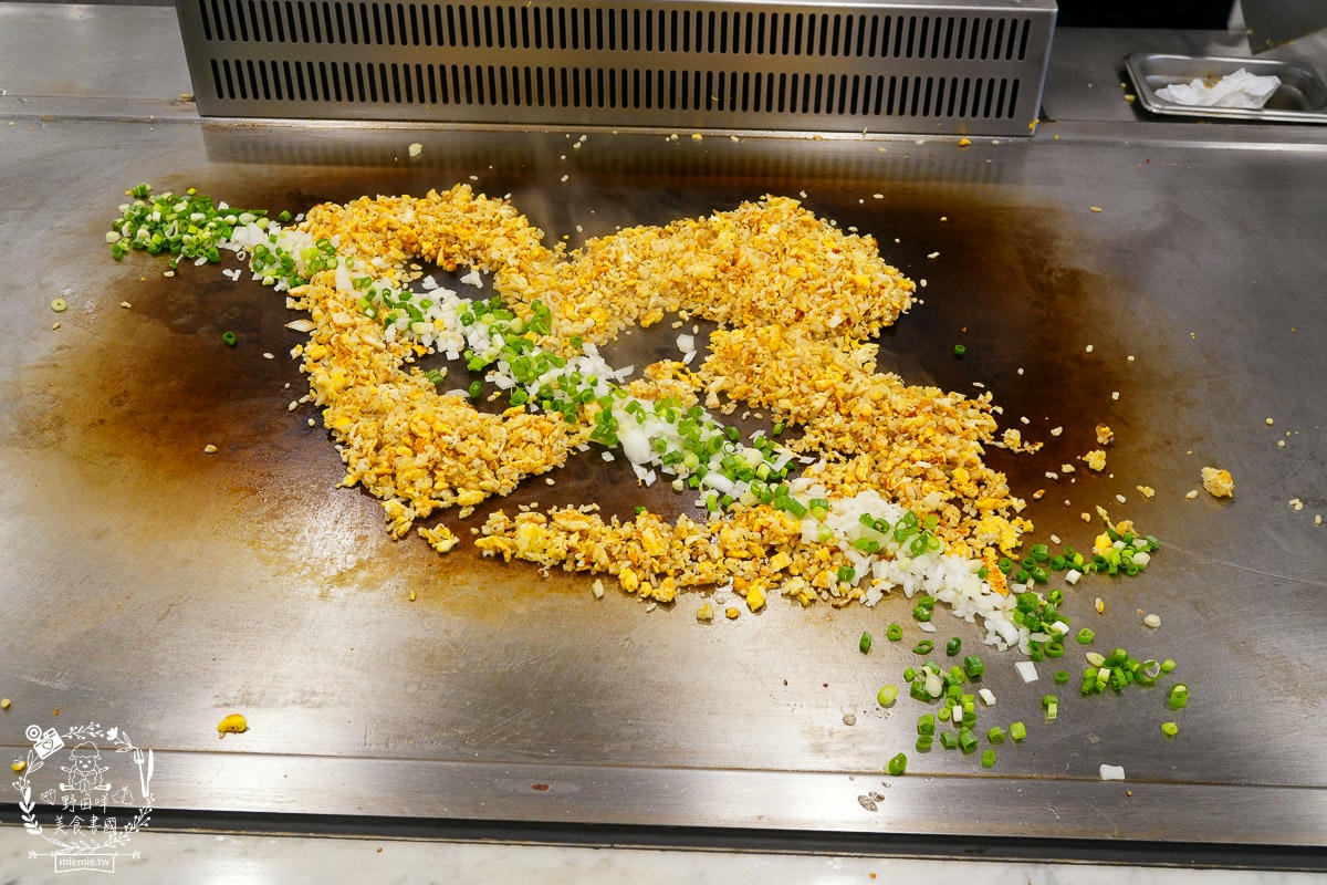 宜蘭慶生聚餐首選|明水然・樂-宜蘭礁溪店(田園景觀店)2400與1600元無菜單鐵板料理驚艷開箱！日本A5和牛菲力大推！