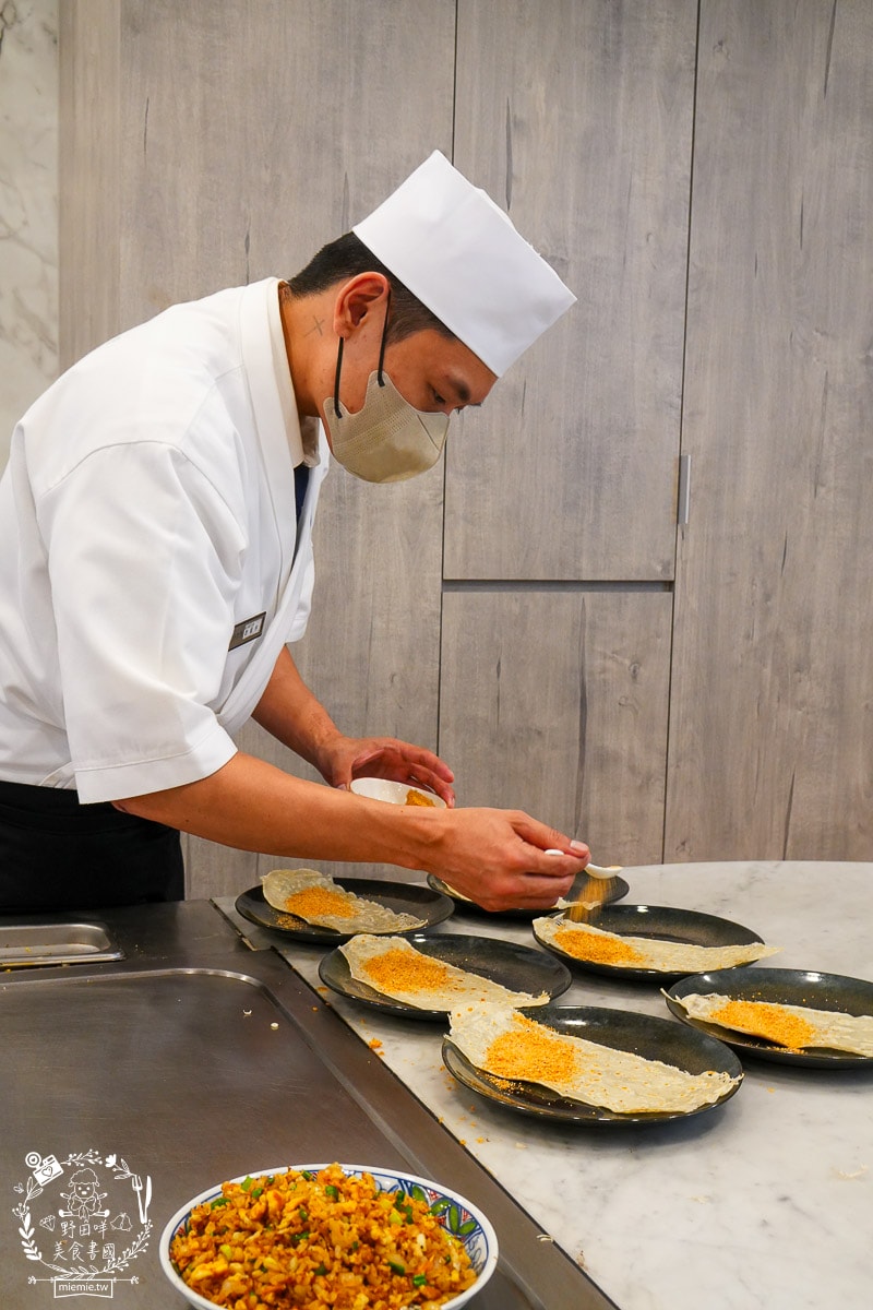 宜蘭慶生聚餐首選|明水然・樂-宜蘭礁溪店(田園景觀店)2400與1600元無菜單鐵板料理驚艷開箱！日本A5和牛菲力大推！