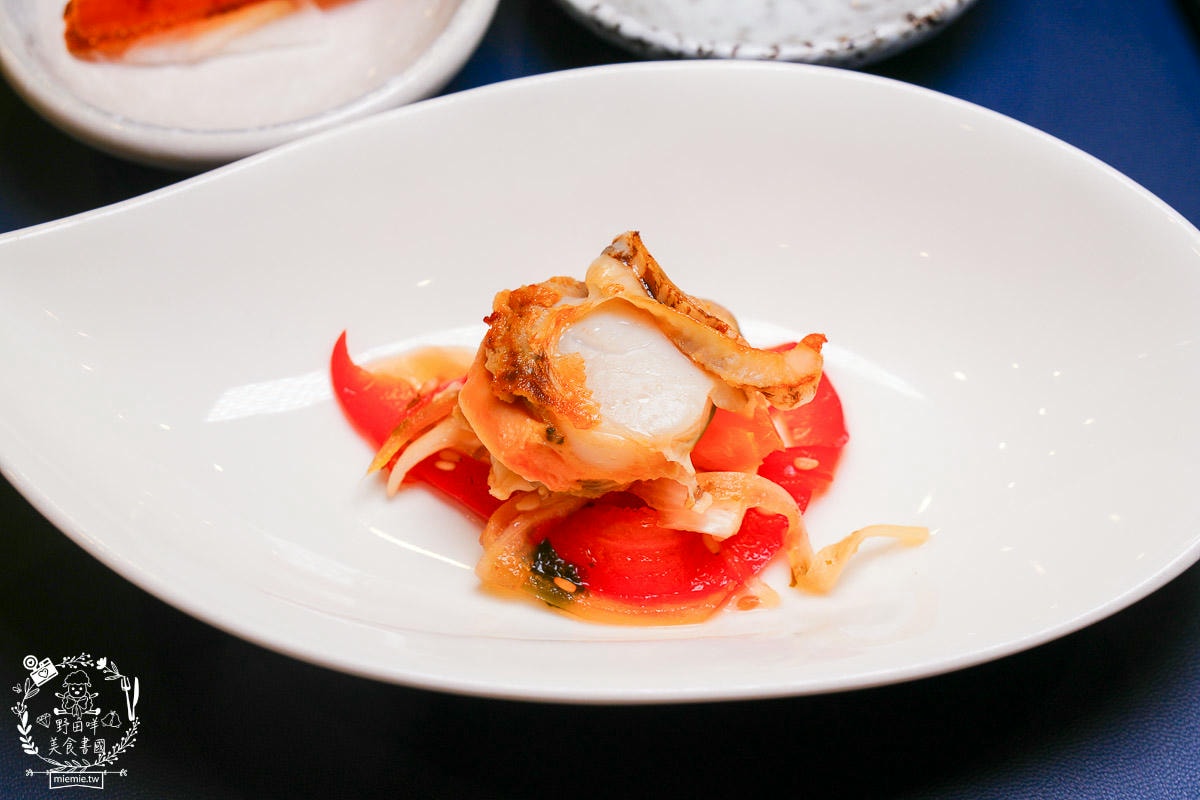 宜蘭慶生聚餐首選|明水然・樂-宜蘭礁溪店(田園景觀店)2400與1600元無菜單鐵板料理驚艷開箱！日本A5和牛菲力大推！