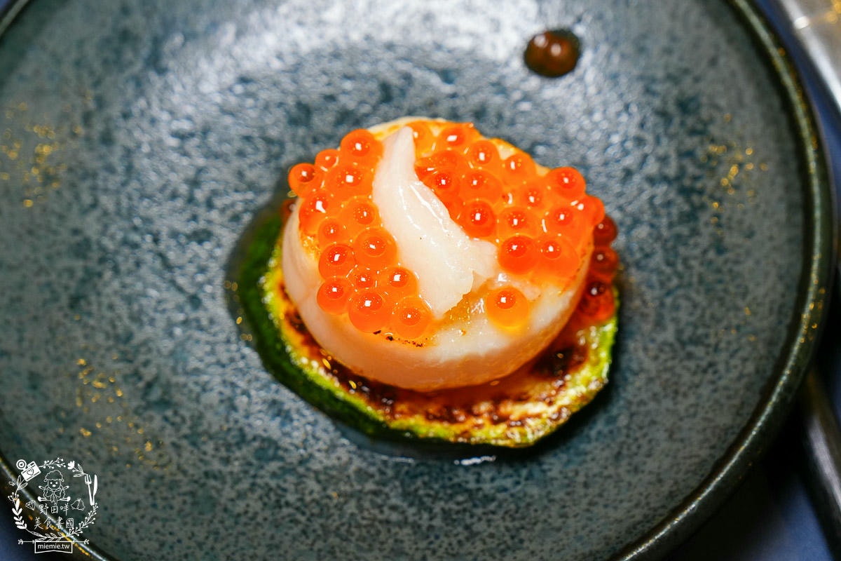 宜蘭慶生聚餐首選|明水然・樂-宜蘭礁溪店(田園景觀店)2400與1600元無菜單鐵板料理驚艷開箱！日本A5和牛菲力大推！