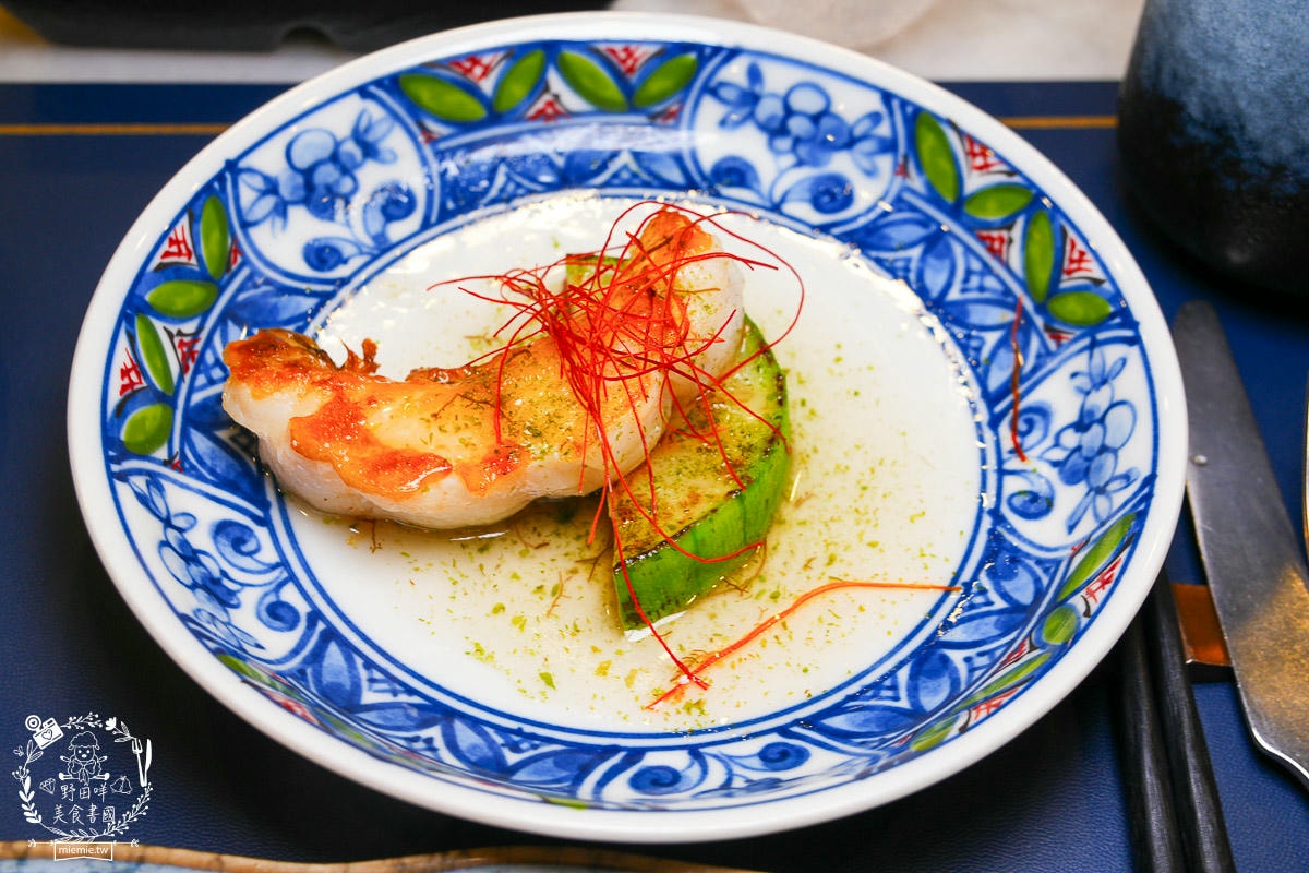 宜蘭慶生聚餐首選|明水然・樂-宜蘭礁溪店(田園景觀店)2400與1600元無菜單鐵板料理驚艷開箱！日本A5和牛菲力大推！