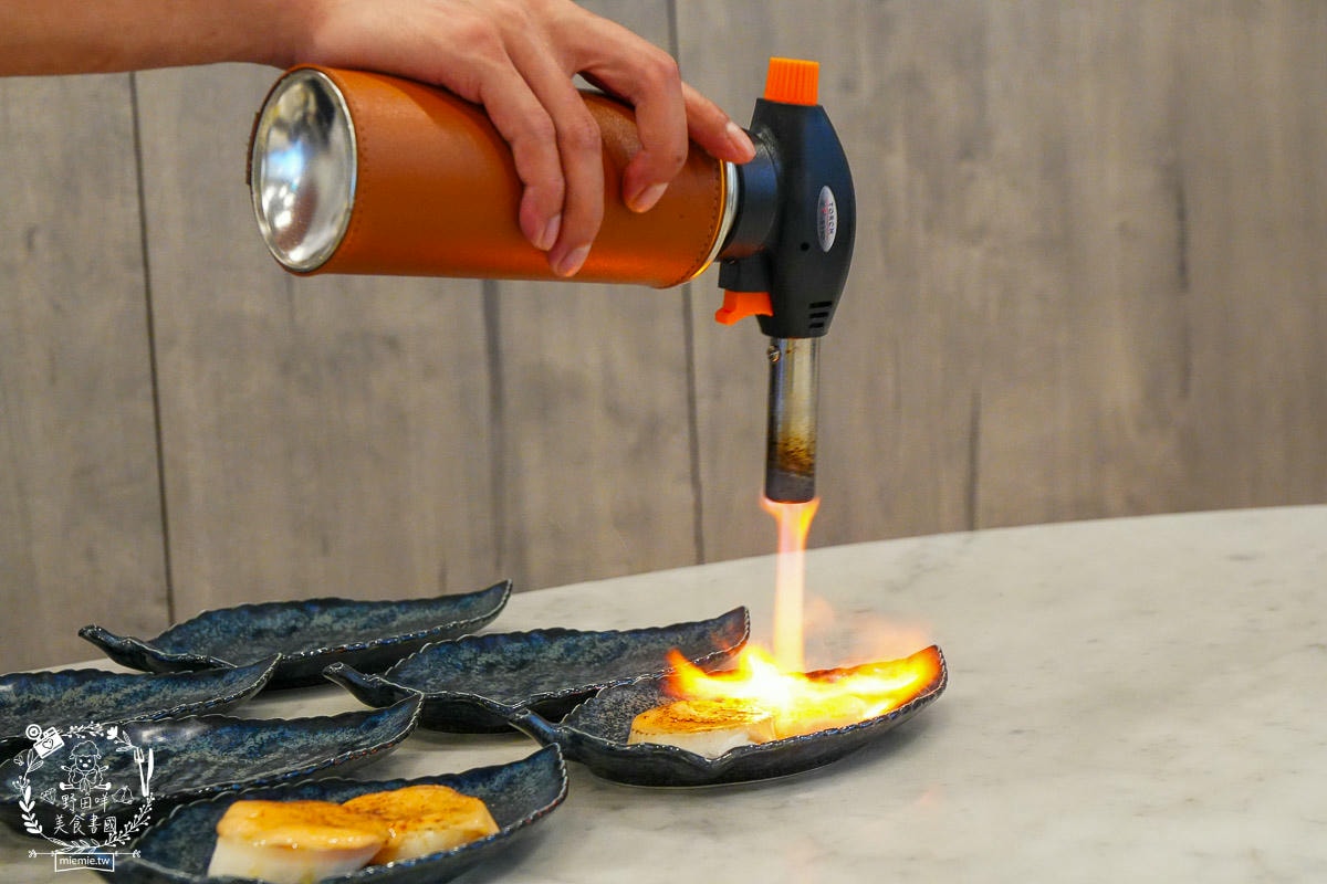 宜蘭慶生聚餐首選|明水然・樂-宜蘭礁溪店(田園景觀店)2400與1600元無菜單鐵板料理驚艷開箱！日本A5和牛菲力大推！