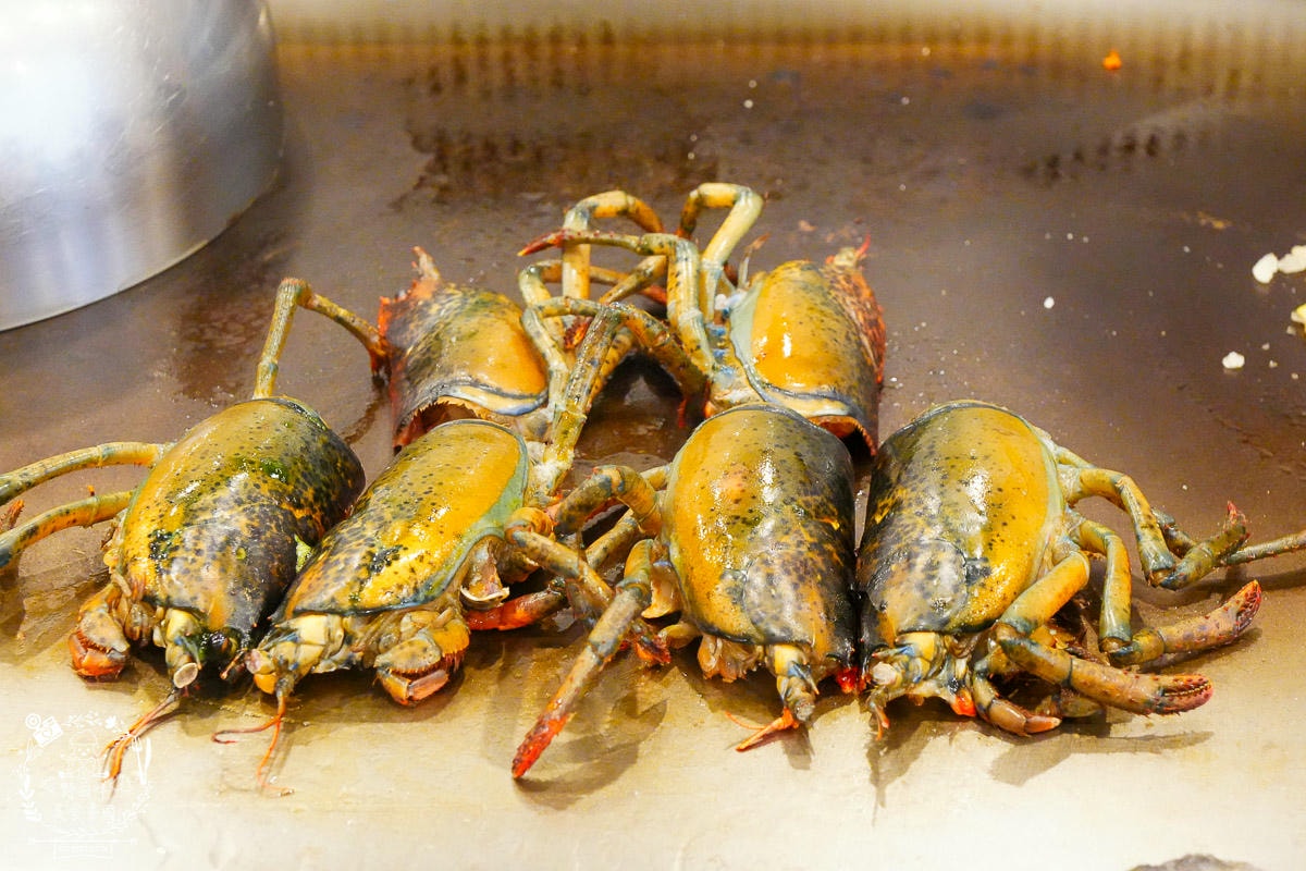 宜蘭慶生聚餐首選|明水然・樂-宜蘭礁溪店(田園景觀店)2400與1600元無菜單鐵板料理驚艷開箱！日本A5和牛菲力大推！