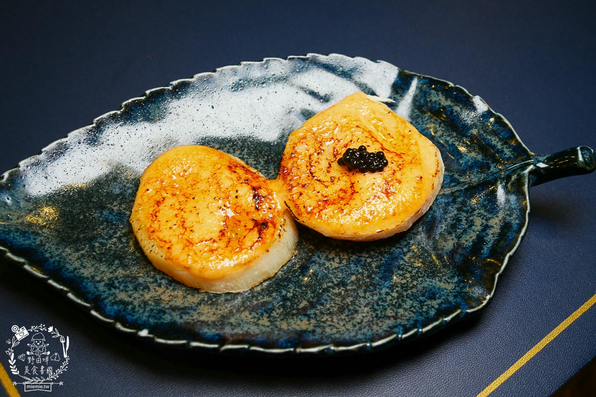 宜蘭慶生聚餐首選|明水然・樂-宜蘭礁溪店(田園景觀店)2400與1600元無菜單鐵板料理驚艷開箱！日本A5和牛菲力大推！