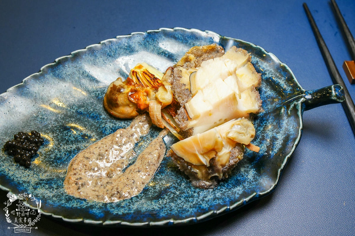 宜蘭慶生聚餐首選|明水然・樂-宜蘭礁溪店(田園景觀店)2400與1600元無菜單鐵板料理驚艷開箱！日本A5和牛菲力大推！