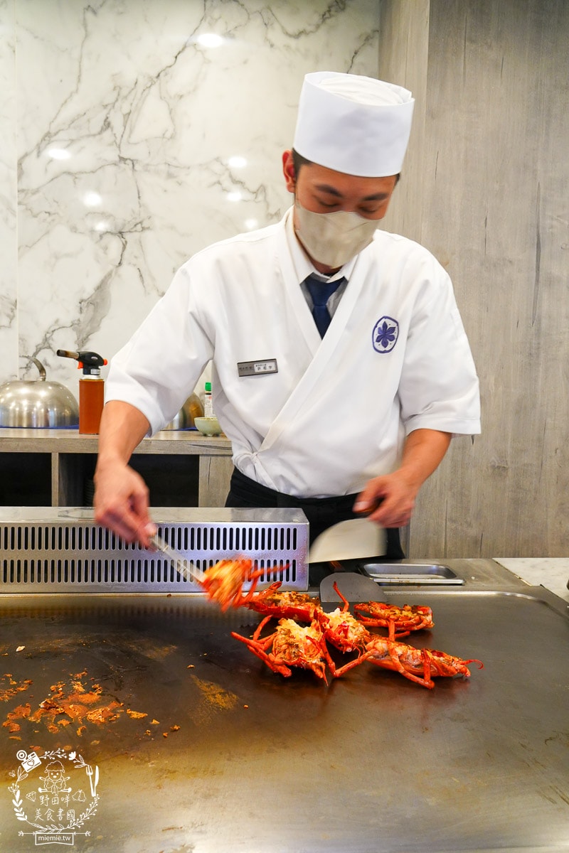 宜蘭慶生聚餐首選|明水然・樂-宜蘭礁溪店(田園景觀店)2400與1600元無菜單鐵板料理驚艷開箱！日本A5和牛菲力大推！