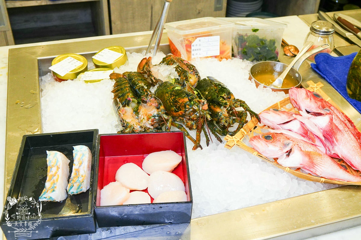 宜蘭慶生聚餐首選|明水然・樂-宜蘭礁溪店(田園景觀店)2400與1600元無菜單鐵板料理驚艷開箱！日本A5和牛菲力大推！