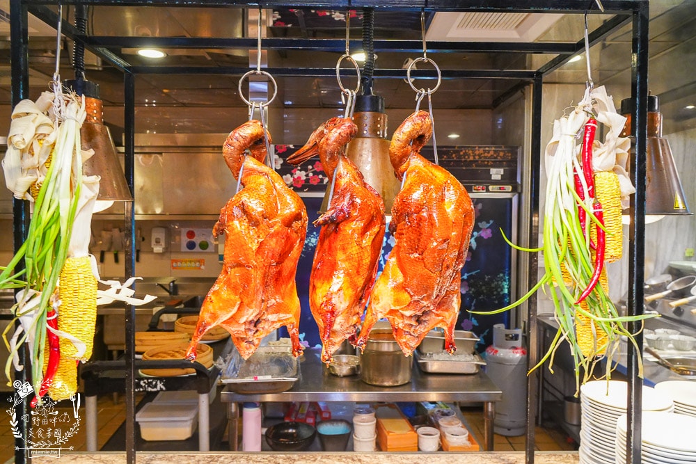 長榮鳳凰酒店(礁溪)桂冠自助餐廳吃到飽｜全鴨宴鳳凰烤鴨6吃到飽 、松葉蟹腳吃到飽、現煎美國牛等破百品項吃到飽