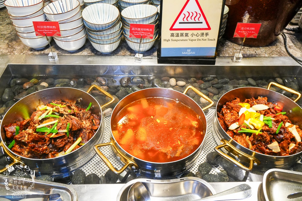 長榮鳳凰酒店(礁溪)桂冠自助餐廳吃到飽｜全鴨宴鳳凰烤鴨6吃到飽 、松葉蟹腳吃到飽、現煎美國牛等破百品項吃到飽