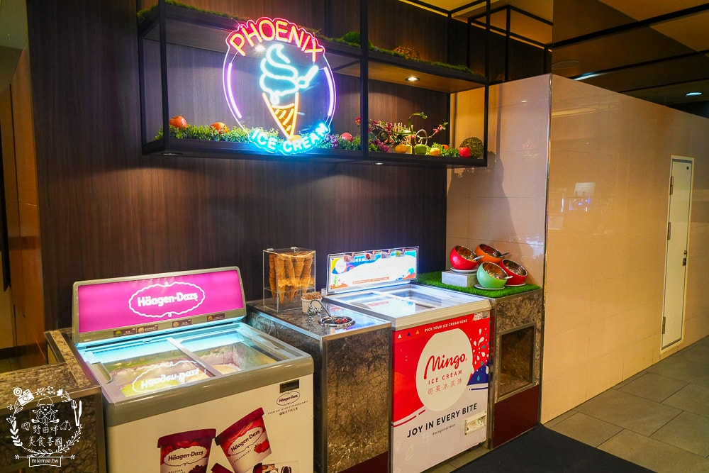 長榮鳳凰酒店(礁溪)桂冠自助餐廳吃到飽｜全鴨宴鳳凰烤鴨6吃到飽 、松葉蟹腳吃到飽、現煎美國牛等破百品項吃到飽
