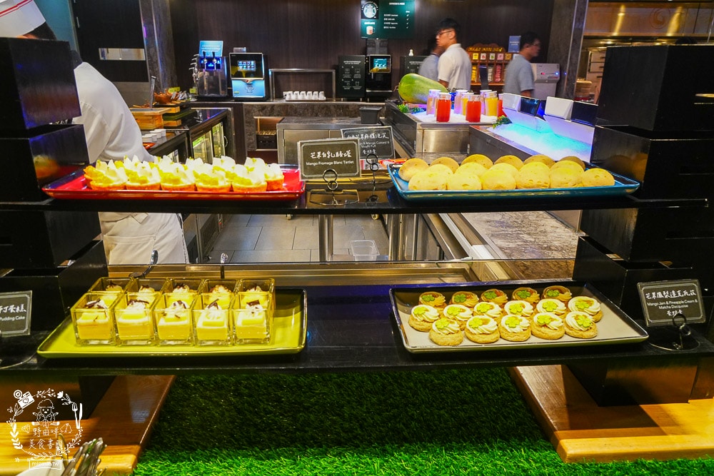 長榮鳳凰酒店(礁溪)桂冠自助餐廳吃到飽｜全鴨宴鳳凰烤鴨6吃到飽 、松葉蟹腳吃到飽、現煎美國牛等破百品項吃到飽