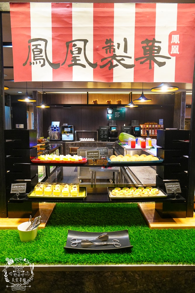 長榮鳳凰酒店(礁溪)桂冠自助餐廳吃到飽｜全鴨宴鳳凰烤鴨6吃到飽 、松葉蟹腳吃到飽、現煎美國牛等破百品項吃到飽
