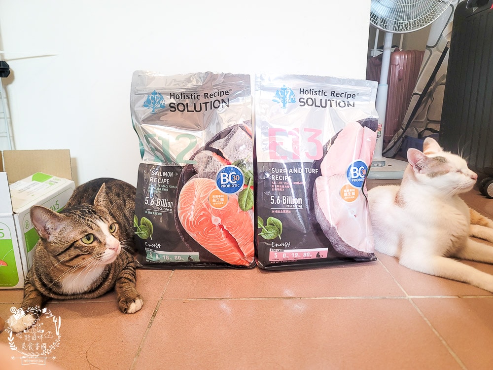 耐吉斯Energy系列益生菌貓飼料推薦！寵糧界的超級能量碗，還有BC30™ 美國專利益生菌守護腸道健康