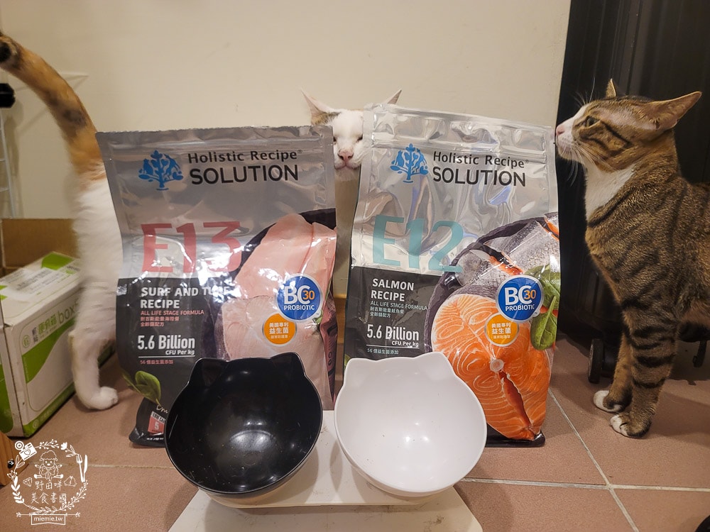 耐吉斯Energy系列益生菌貓飼料推薦！寵糧界的超級能量碗，還有BC30™ 美國專利益生菌守護腸道健康