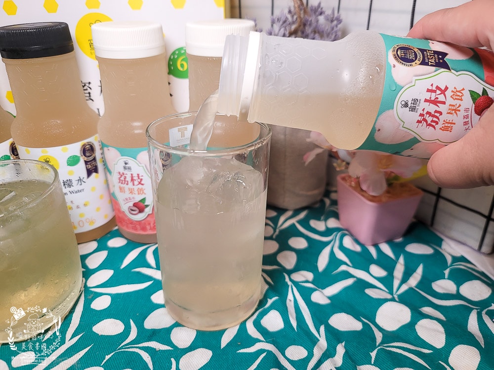 蜂巢氏蜜箱蜂蜜檸檬水開箱！榮獲比利時國際風味評鑑✮1星獎章！100%純天然蜂蜜 + 100%檸檬原汁