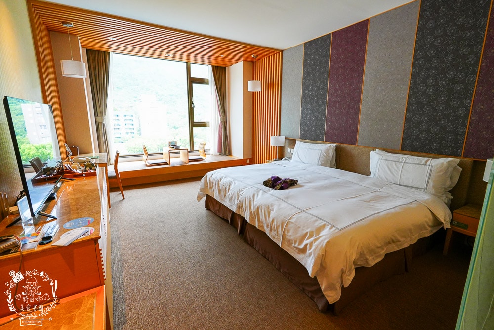 長榮鳳凰酒店(礁溪)一泊二食開箱|礁溪超強的溫泉飯店!桂冠自助餐松葉蟹腳吃到飽!鳳凰飴號下午茶甜點跟酒品無限供應! - 第13張圖