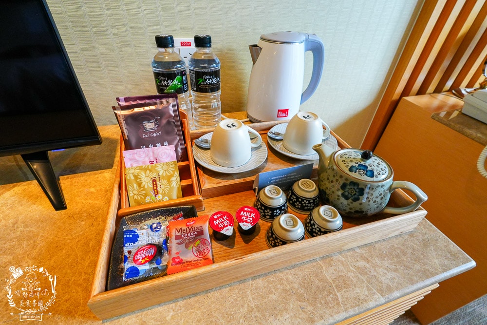 長榮鳳凰酒店(礁溪)一泊二食開箱|礁溪超強的溫泉飯店!桂冠自助餐松葉蟹腳吃到飽!鳳凰飴號下午茶甜點跟酒品無限供應! - 第25張圖