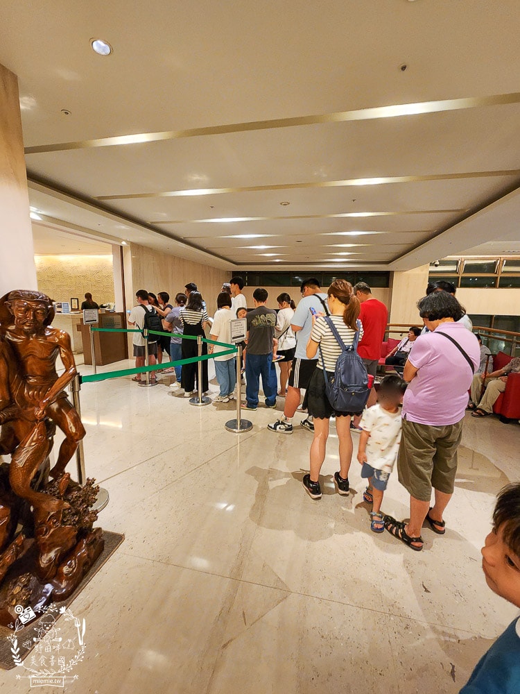 長榮鳳凰酒店(礁溪)桂冠自助餐廳吃到飽|全鴨宴鳳凰烤鴨6吃到飽 、松葉蟹腳吃到飽、現煎美國牛等破百品項吃到飽 - 第3張圖