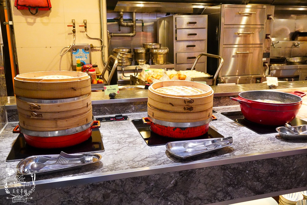 長榮鳳凰酒店(礁溪)桂冠自助餐廳吃到飽|全鴨宴鳳凰烤鴨6吃到飽 、松葉蟹腳吃到飽、現煎美國牛等破百品項吃到飽 - 第47張圖