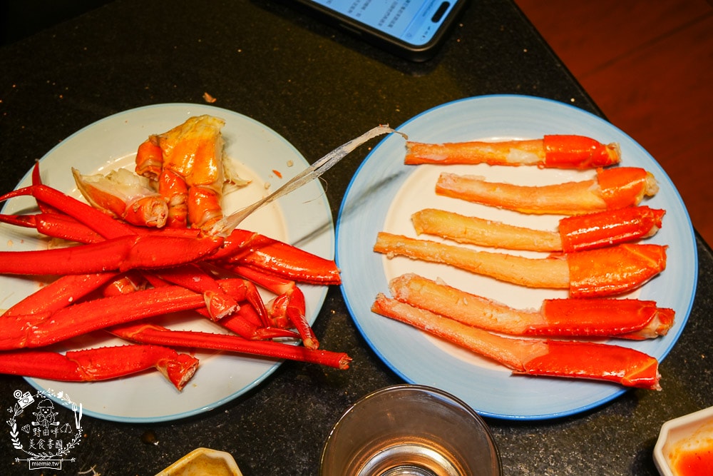 長榮鳳凰酒店(礁溪)桂冠自助餐廳吃到飽|全鴨宴鳳凰烤鴨6吃到飽 、松葉蟹腳吃到飽、現煎美國牛等破百品項吃到飽 - 第64張圖