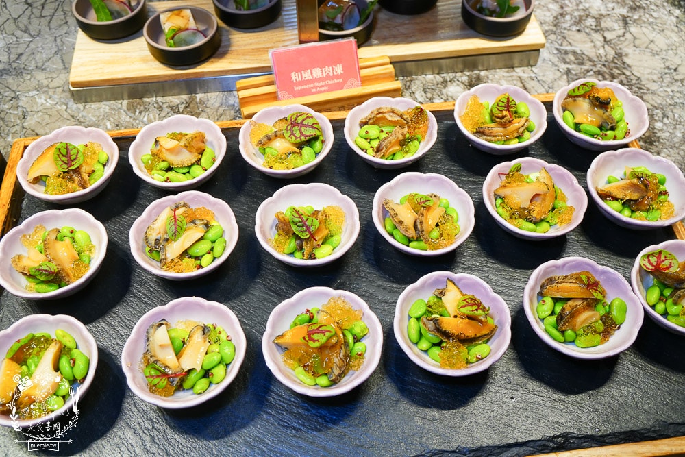 長榮鳳凰酒店(礁溪)桂冠自助餐廳吃到飽|全鴨宴鳳凰烤鴨6吃到飽 、松葉蟹腳吃到飽、現煎美國牛等破百品項吃到飽 - 第32張圖