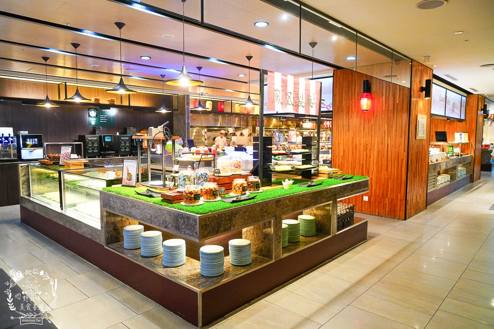 長榮鳳凰酒店(礁溪)桂冠自助餐廳吃到飽|全鴨宴鳳凰烤鴨6吃到飽 、松葉蟹腳吃到飽、現煎美國牛等破百品項吃到飽 - 第6張圖