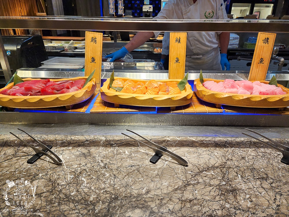 長榮鳳凰酒店(礁溪)桂冠自助餐廳吃到飽|全鴨宴鳳凰烤鴨6吃到飽 、松葉蟹腳吃到飽、現煎美國牛等破百品項吃到飽 - 第17張圖