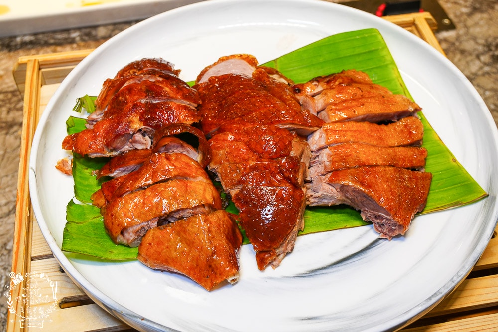 長榮鳳凰酒店(礁溪)桂冠自助餐廳吃到飽|全鴨宴鳳凰烤鴨6吃到飽 、松葉蟹腳吃到飽、現煎美國牛等破百品項吃到飽 - 第23張圖