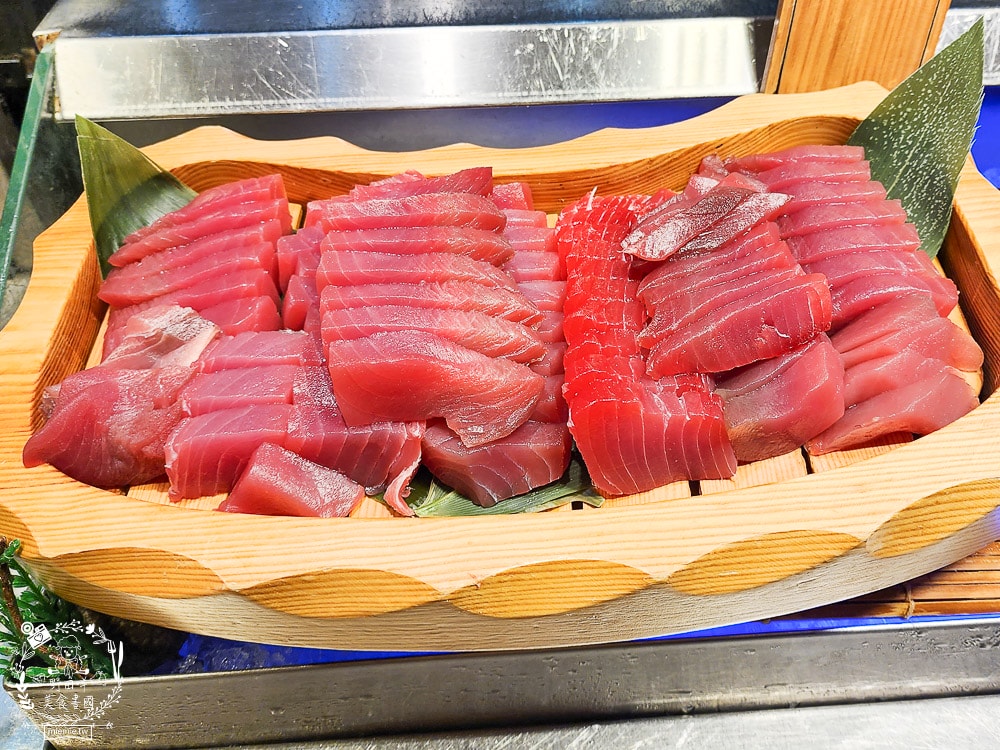 長榮鳳凰酒店(礁溪)桂冠自助餐廳吃到飽|全鴨宴鳳凰烤鴨6吃到飽 、松葉蟹腳吃到飽、現煎美國牛等破百品項吃到飽 - 第18張圖