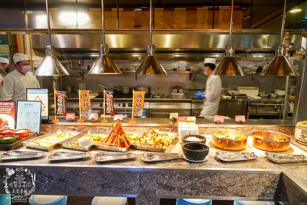 長榮鳳凰酒店(礁溪)桂冠自助餐廳吃到飽|全鴨宴鳳凰烤鴨6吃到飽 、松葉蟹腳吃到飽、現煎美國牛等破百品項吃到飽 - 第36張圖