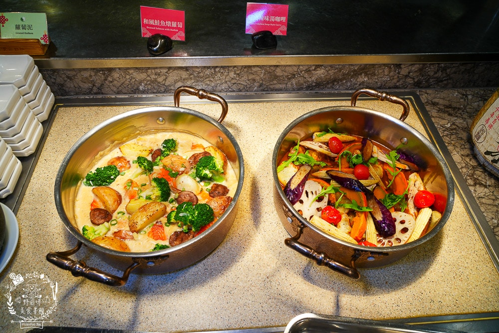 長榮鳳凰酒店(礁溪)桂冠自助餐廳吃到飽|全鴨宴鳳凰烤鴨6吃到飽 、松葉蟹腳吃到飽、現煎美國牛等破百品項吃到飽 - 第38張圖